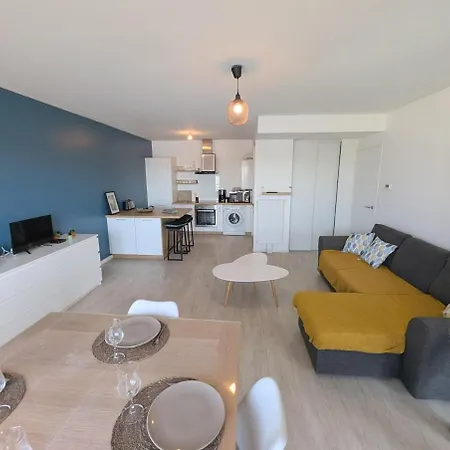 Sejour A Pied, Ideal Famille, Parking Prive - Linge Et Menage Inclus Apartmán Le Pouliguen
