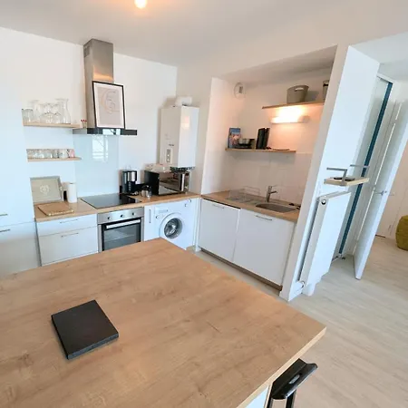 Apartmán Sejour A Pied, Ideal Famille, Parking Prive - Linge Et Menage Inclus