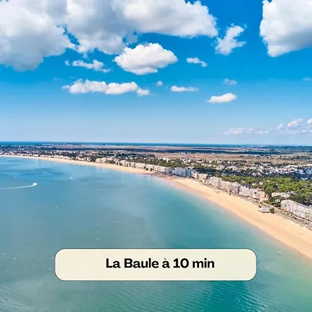 Apartmán Sejour A Pied, Ideal Famille, Parking Prive - Linge Et Menage Inclus