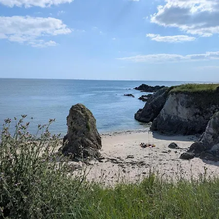 Sejour A Pied, Ideal Famille, Parking Prive - Linge Et Menage Inclus Apartmán *