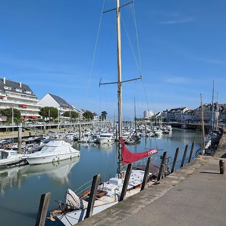 Sejour A Pied, Ideal Famille, Parking Prive - Linge Et Menage Inclus Apartmán *
