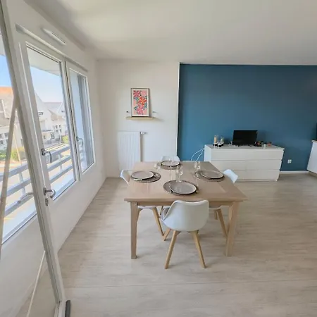 Apartmán Sejour A Pied, Ideal Famille, Parking Prive - Linge Et Menage Inclus